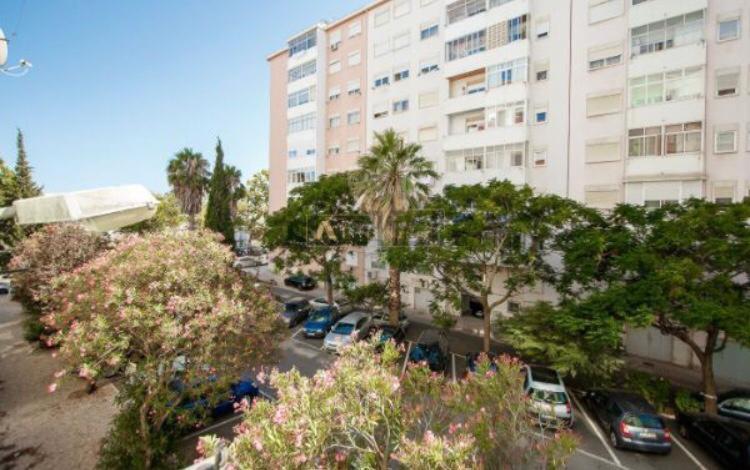 Estudio A 3 Min A Pe Da Praia De Oeiras Paço de Arcos Eksteriør bilde