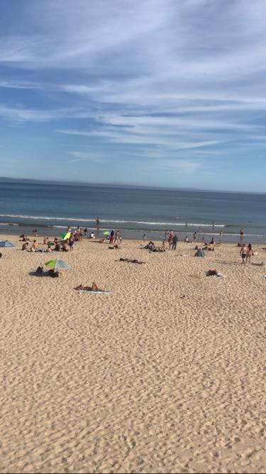 Estudio A 3 Min A Pe Da Praia De Oeiras Paço de Arcos Eksteriør bilde