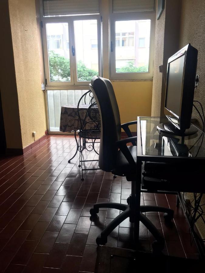 Estudio A 3 Min A Pe Da Praia De Oeiras Paço de Arcos Eksteriør bilde